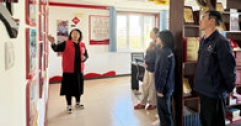 【市城市燃熱集團(tuán)富泰熱力】新華西分公司黨總支開展“讀紅色書籍、講紅色故事、傳紅色家風(fēng)”主題讀書活動(dòng)